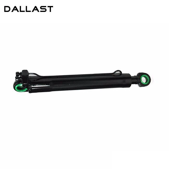 Flatbed Tow Truck Hydraulic Lift Cylinder(001)