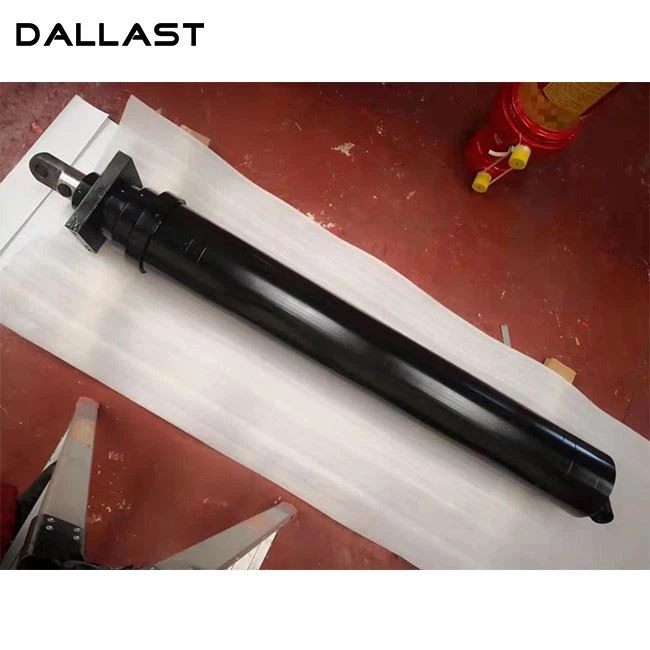 Horizontal  Hydraulic Push Pull Cylinder