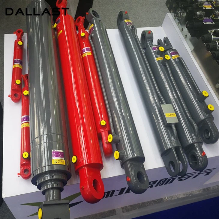 লোডার লিফট সিলিন্ডার